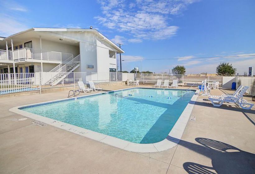 Motel 6 Denton  | Denton | Texas | Hotel negli Stati Uniti 17