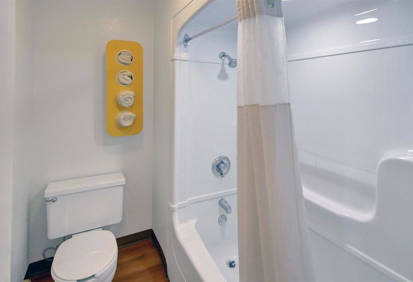 Motel 6 Denton  | Denton | Texas | Hotel negli Stati Uniti 19