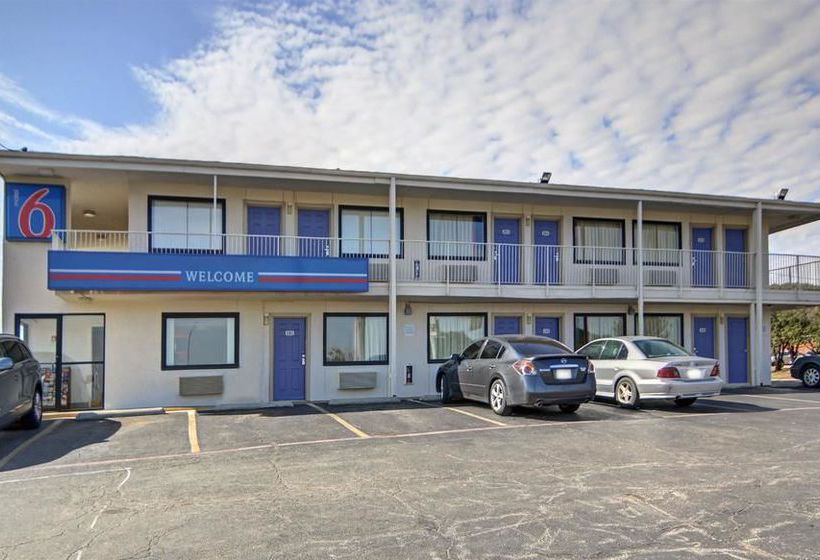Motel 6 Denton  | Denton | Texas | Hotel negli Stati Uniti 20