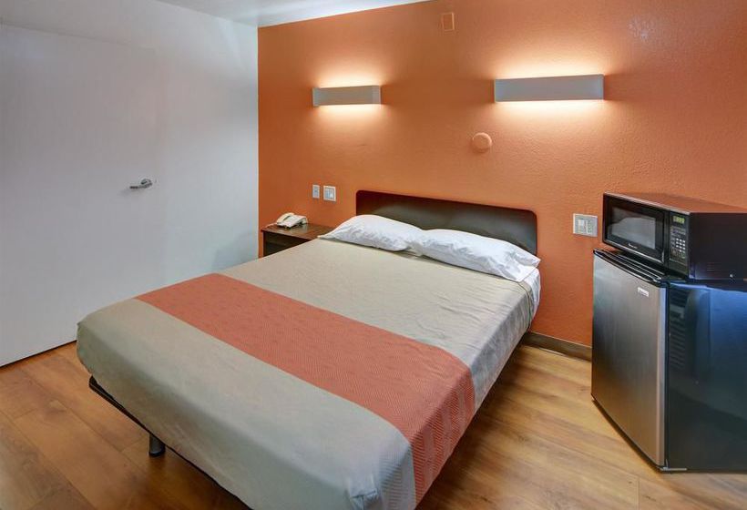 Motel 6 Denton  | Denton | Texas | Hotel negli Stati Uniti 3