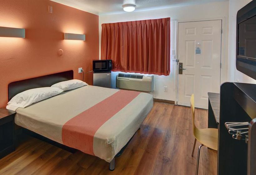 Motel 6 Denton  | Denton | Texas | Hotel negli Stati Uniti 4