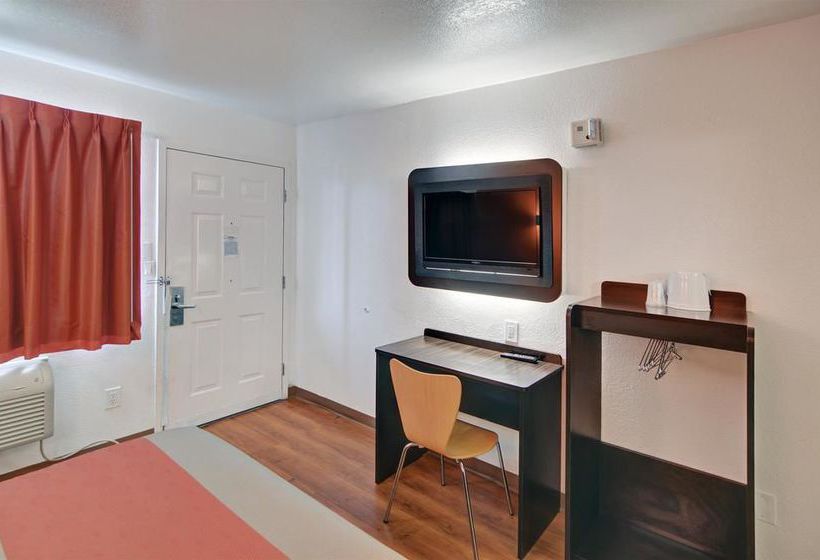 Motel 6 Denton  | Denton | Texas | Hotel negli Stati Uniti 5