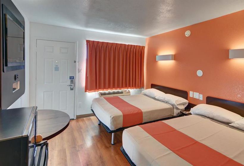 Motel 6 Denton  | Denton | Texas | Hotel negli Stati Uniti 6