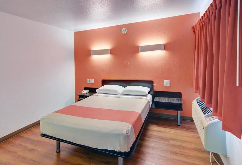 Motel 6 Denton  | Denton | Texas | Hotel negli Stati Uniti 7