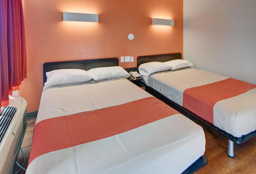 Motel 6 Denton  | Denton | Texas | Hotel negli Stati Uniti 8