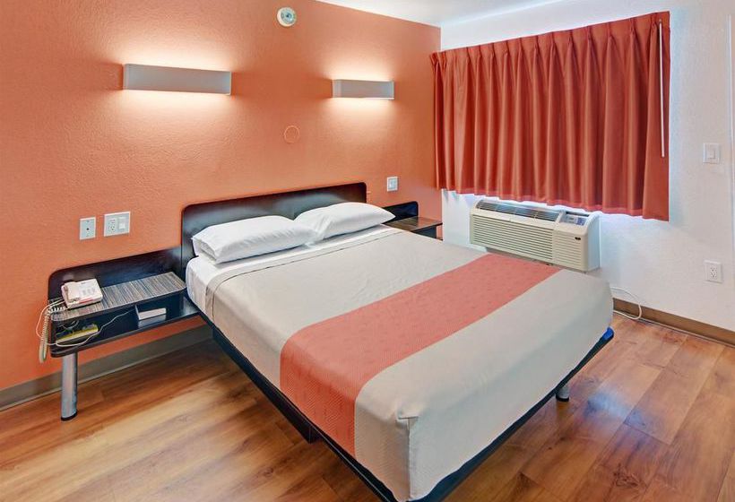 Motel 6 Denton  | Denton | Texas | Hotel negli Stati Uniti 9