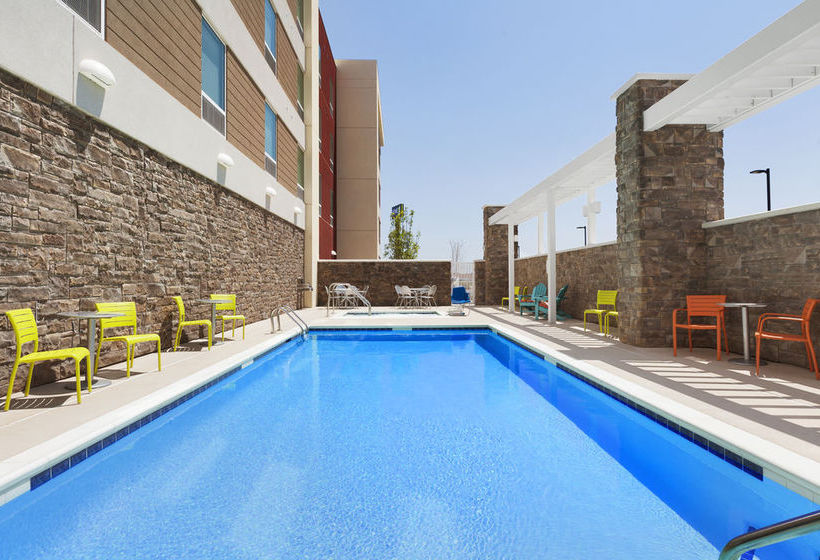 Hotel Home2 Suites San Angelo  | San Angelo | Texas | United States 19