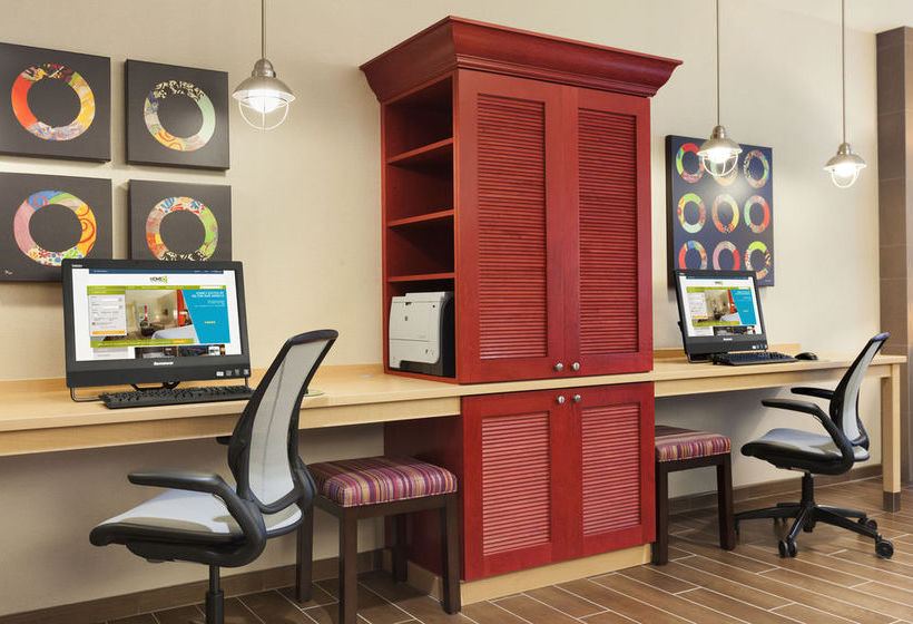 Hotel Home2 Suites San Angelo  | San Angelo | Texas | United States 4