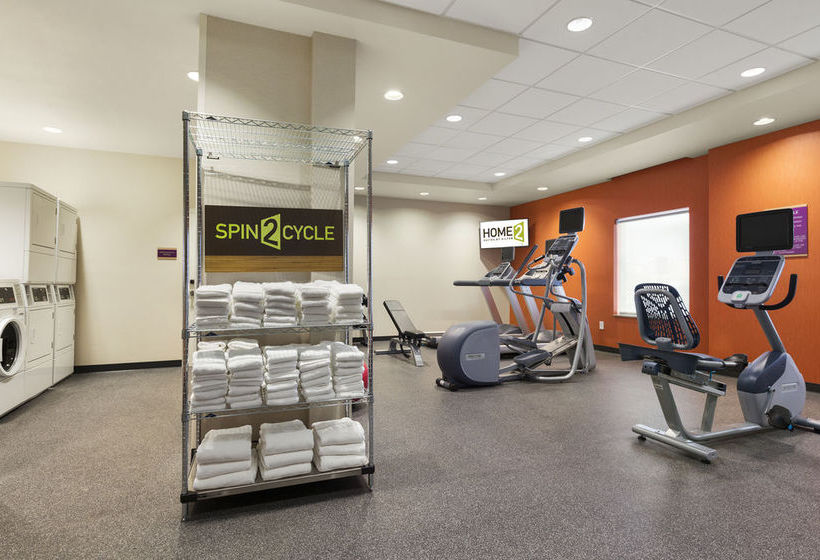 Hotel Home2 Suites San Angelo  | San Angelo | Texas | United States 5