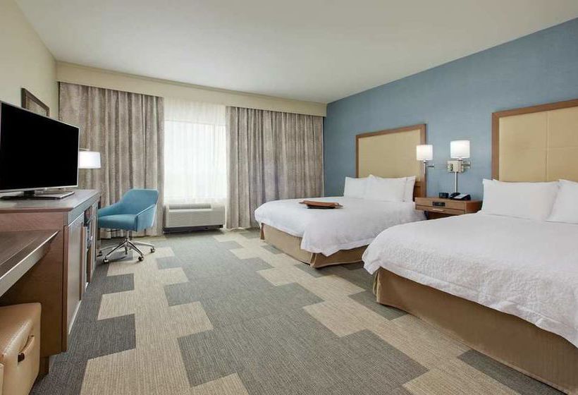 Hotel Hampton Inn Snyder Texas
