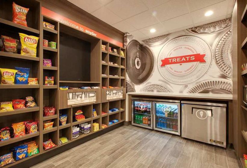 Hotel Hampton Inn Snyder  | Snyder | Texas | Hotel negli Stati Uniti 11