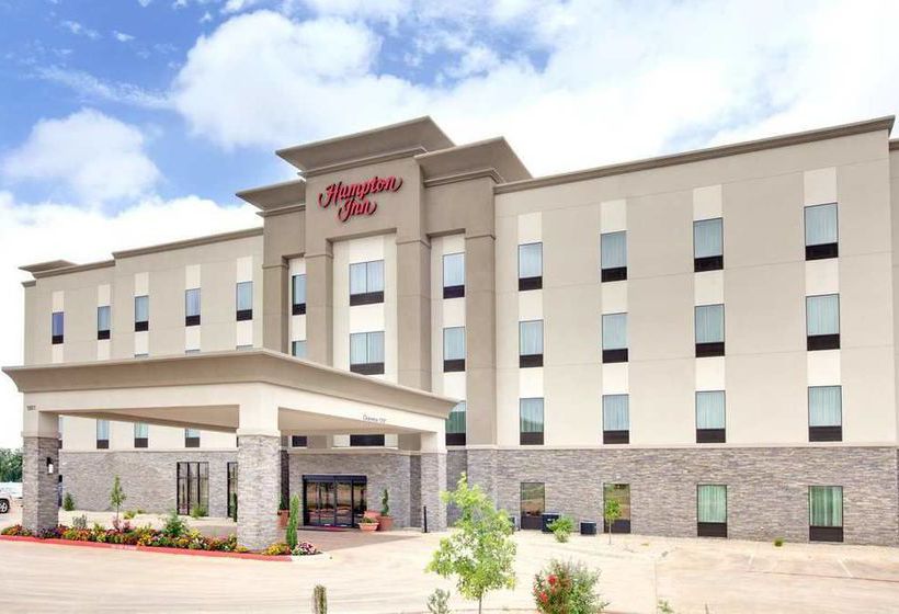 Hotel Hampton Inn Snyder  | Snyder | Texas | Hotel negli Stati Uniti 12