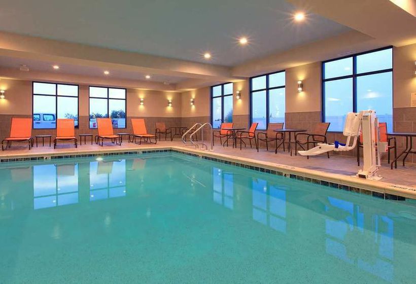 Hotel Hampton Inn Snyder  | Snyder | Texas | Hotel negli Stati Uniti 15