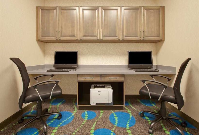 Hotel Hampton Inn Snyder  | Snyder | Texas | Hotel negli Stati Uniti 3