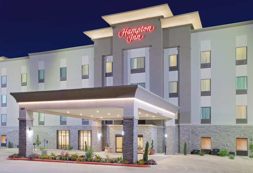 Hotel Hampton Inn Snyder  | Snyder | Texas | Hotel negli Stati Uniti 4