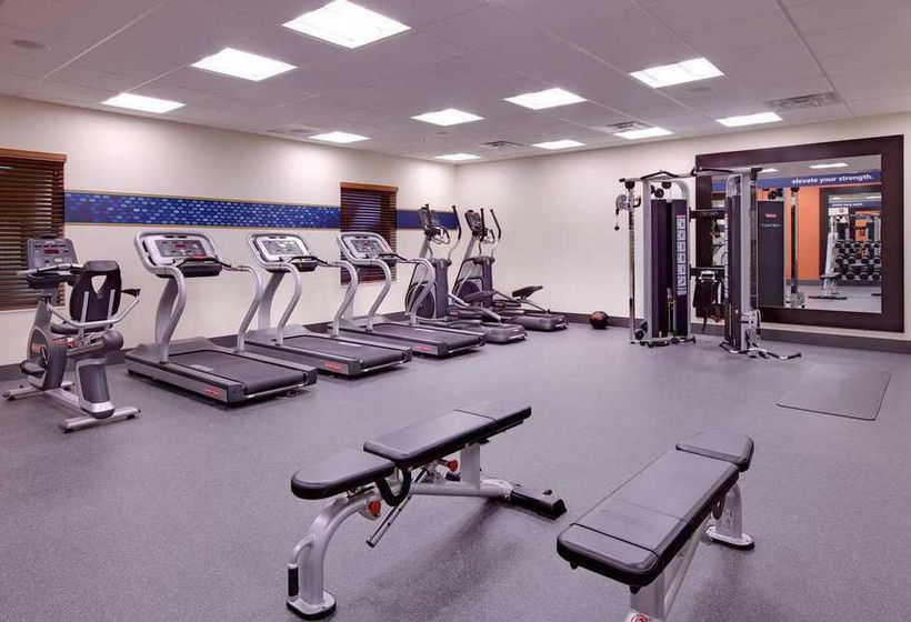 Hotel Hampton Inn Snyder  | Snyder | Texas | Hotel negli Stati Uniti 6