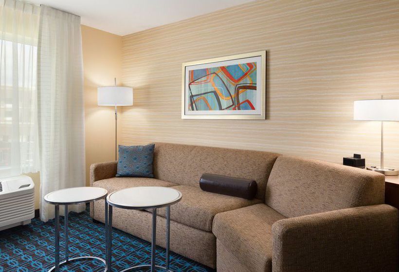 Hotel Fairfield Inn & Suites Akron Fairlawn Ohio