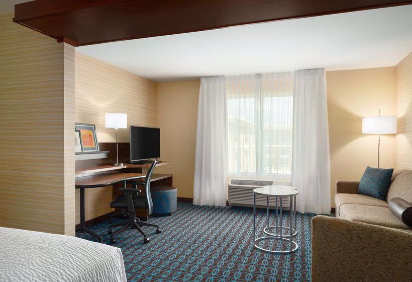 Hotel Fairfield Inn & Suites Akron Fairlawn  | Akron | Ohio | United States 1