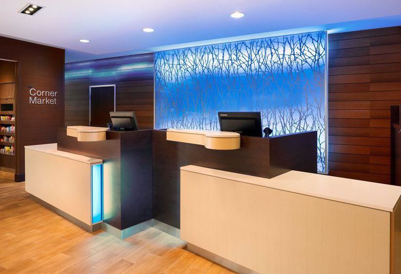 Hotel Fairfield Inn & Suites Akron Fairlawn  | Akron | Ohio | United States 10