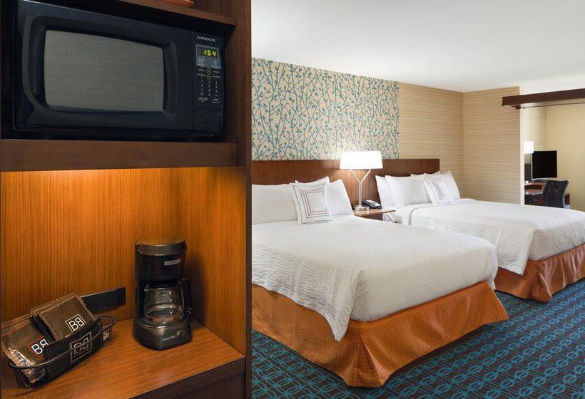 Hotel Fairfield Inn & Suites Akron Fairlawn  | Akron | Ohio | United States 11