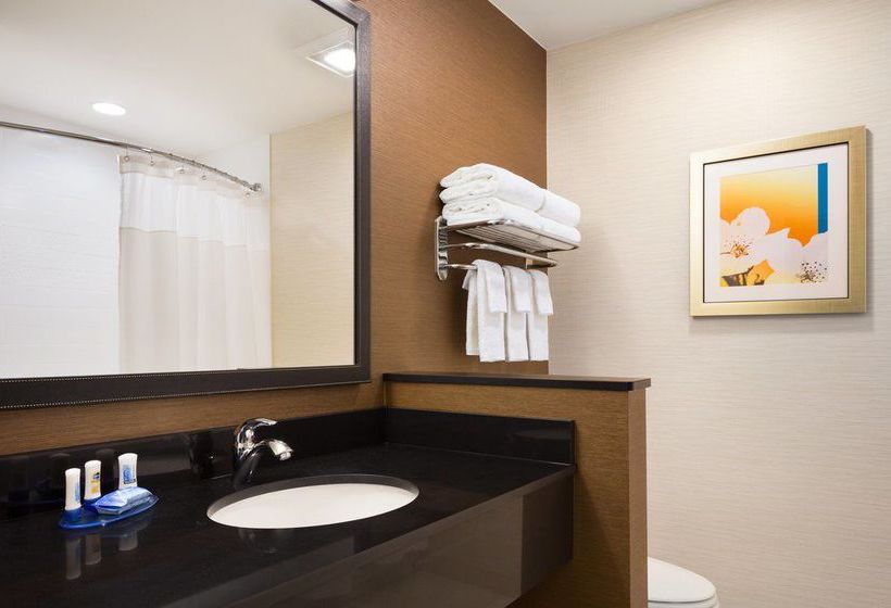 Hotel Fairfield Inn & Suites Akron Fairlawn  | Akron | Ohio | United States 12
