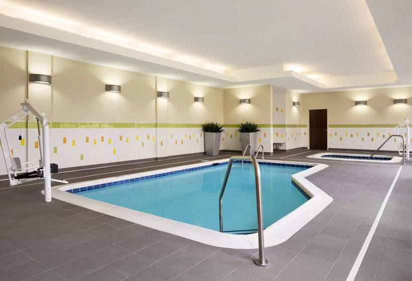 Hotel Fairfield Inn & Suites Akron Fairlawn  | Akron | Ohio | United States 14