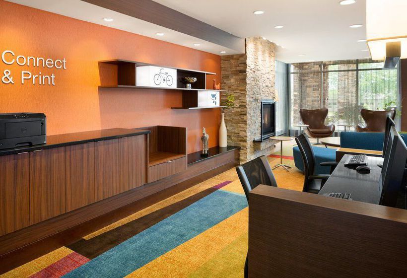 Hotel Fairfield Inn & Suites Akron Fairlawn  | Akron | Ohio | United States 15