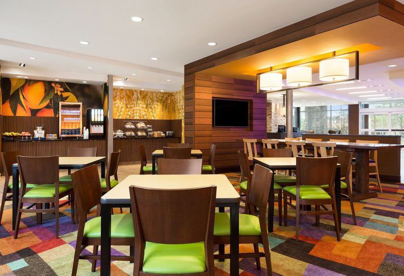 Hotel Fairfield Inn & Suites Akron Fairlawn  | Akron | Ohio | United States 16