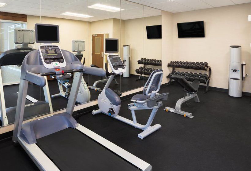 Hotel Fairfield Inn & Suites Akron Fairlawn  | Akron | Ohio | United States 17