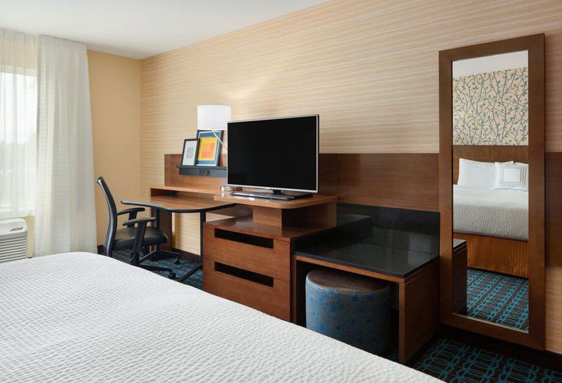 Hotel Fairfield Inn & Suites Akron Fairlawn  | Akron | Ohio | United States 19