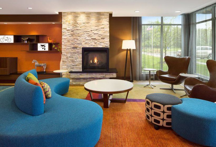 Hotel Fairfield Inn & Suites Akron Fairlawn  | Akron | Ohio | United States 2