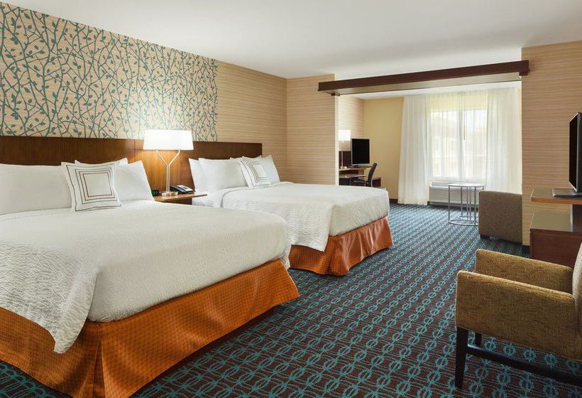 Hotel Fairfield Inn & Suites Akron Fairlawn  | Akron | Ohio | United States 20
