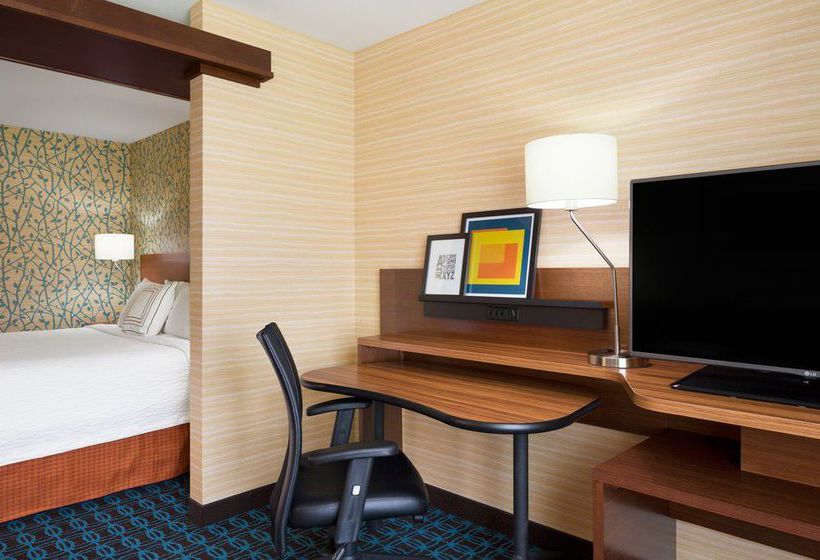 Hotel Fairfield Inn & Suites Akron Fairlawn  | Akron | Ohio | United States 3