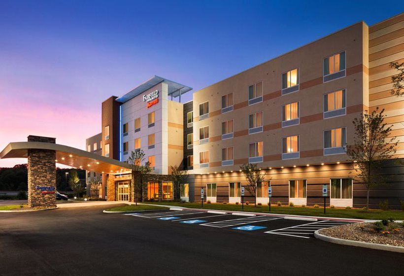 Hotel Fairfield Inn & Suites Akron Fairlawn  | Akron | Ohio | United States 4