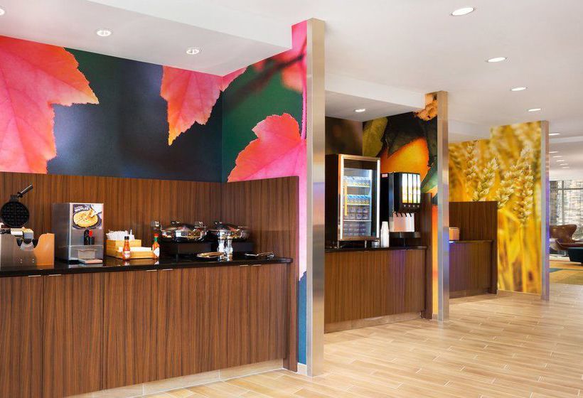 Hotel Fairfield Inn & Suites Akron Fairlawn  | Akron | Ohio | United States 5