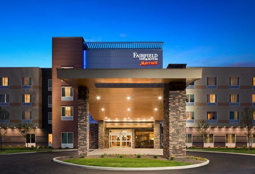 Hotel Fairfield Inn & Suites Akron Fairlawn  | Akron | Ohio | United States 6
