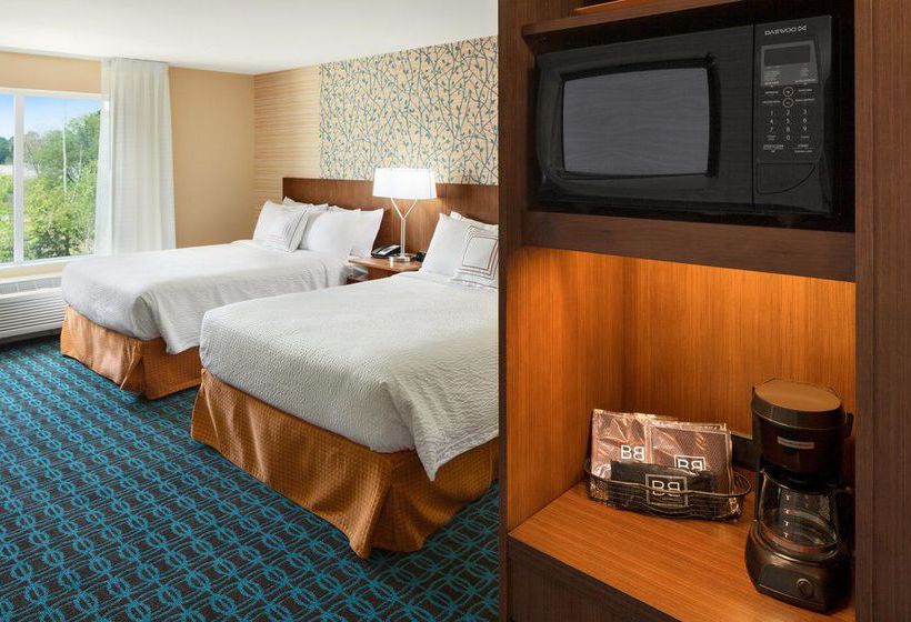 Hotel Fairfield Inn & Suites Akron Fairlawn  | Akron | Ohio | United States 7