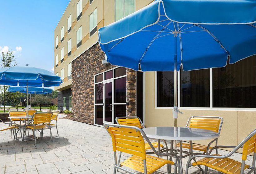 Hotel Fairfield Inn & Suites Akron Fairlawn  | Akron | Ohio | United States 8