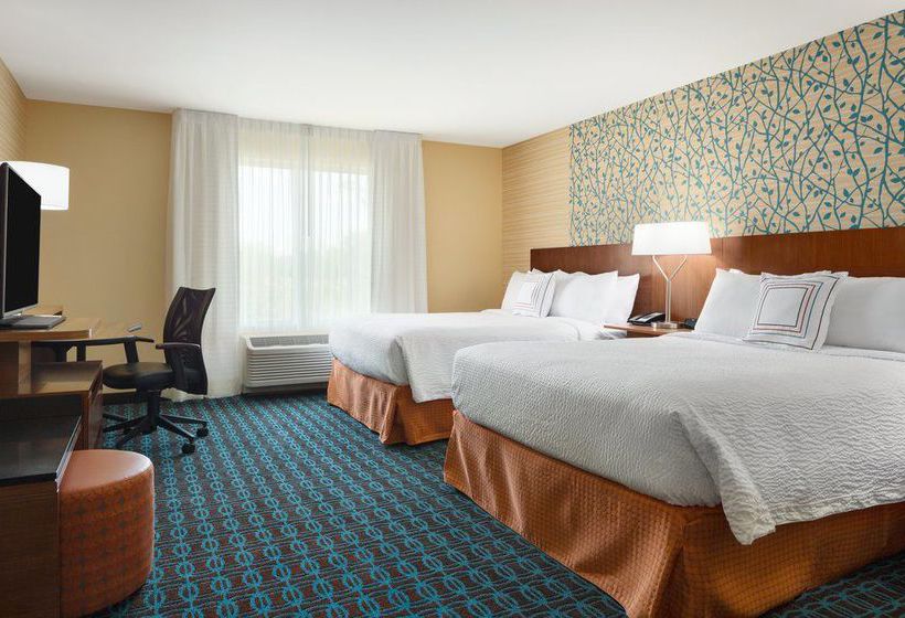 Hotel Fairfield Inn & Suites Akron Fairlawn  | Akron | Ohio | United States 9