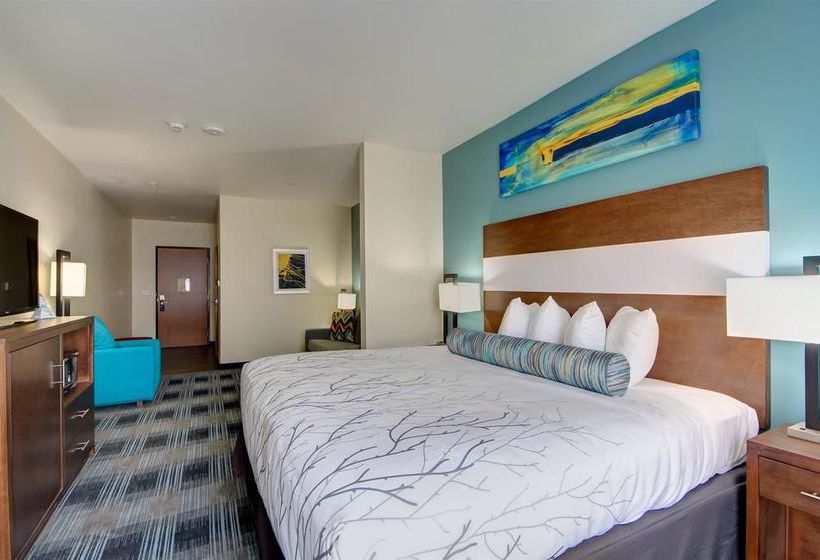 Hotel The Inn & Suites At Muskogee Oklahoma