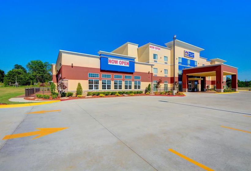 Hotel The Inn & Suites At Muskogee  | Muskogee | Oklahoma | United States 10