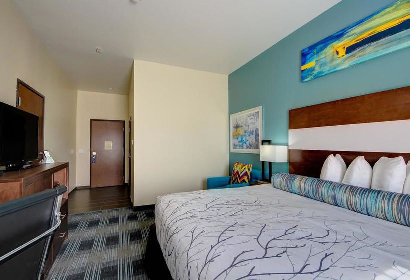 Hotel The Inn & Suites At Muskogee  | Muskogee | Oklahoma | United States 4