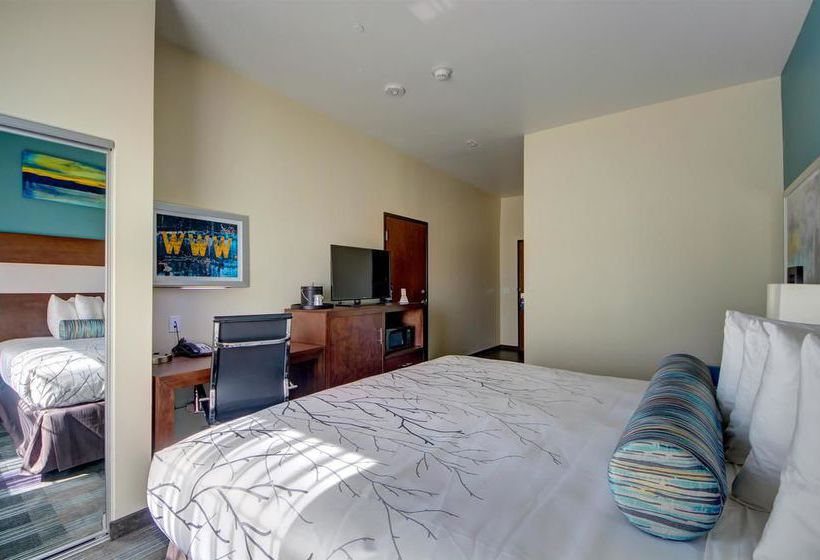 Hotel The Inn & Suites At Muskogee  | Muskogee | Oklahoma | United States 5