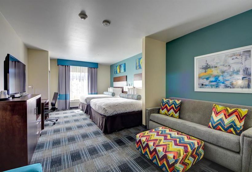 Hotel The Inn & Suites At Muskogee  | Muskogee | Oklahoma | United States 7