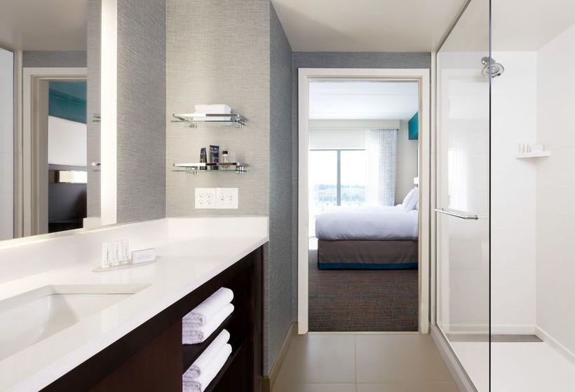 Hotel Residence Inn Seattle University District Seattle