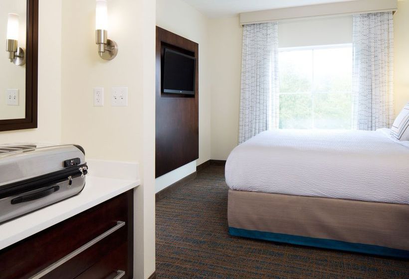 Hotel Residence Inn Seattle University District  | Seattle | Washington | United States 1