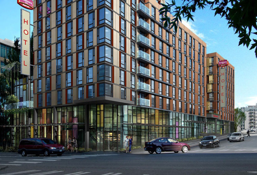 Hotel Residence Inn Seattle University District  | Seattle | Washington | United States 4