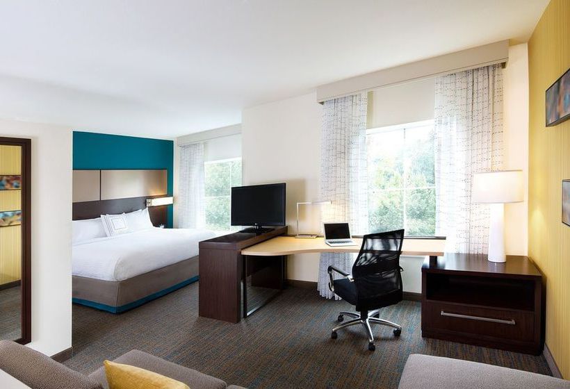 Hotel Residence Inn Seattle University District  | Seattle | Washington | United States 5