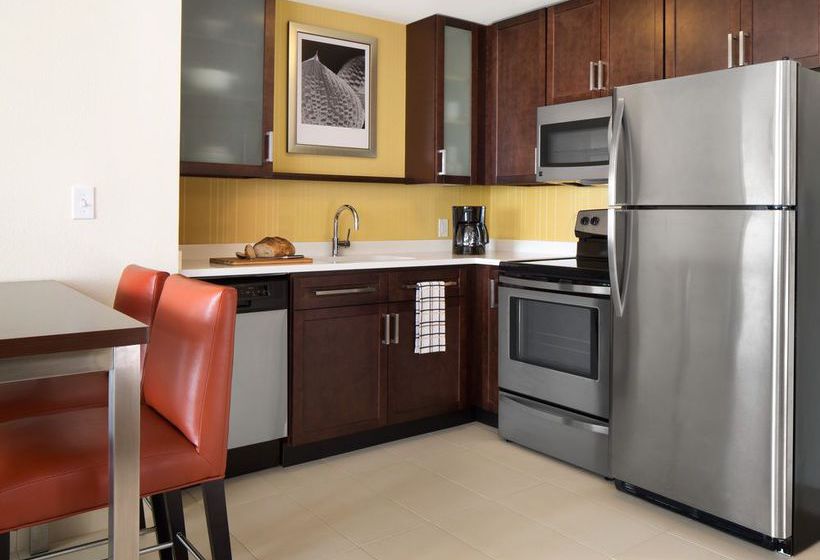 Hotel Residence Inn Seattle University District  | Seattle | Washington | United States 6