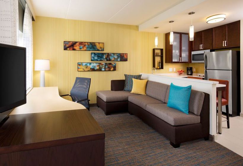 Hotel Residence Inn Seattle University District  | Seattle | Washington | United States 7